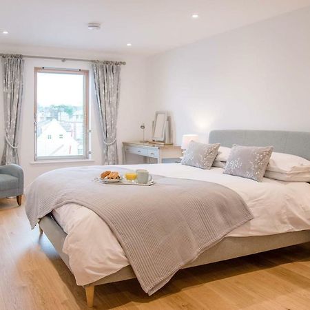 8 Deben Wharf, Woodbridge Daire Dış mekan fotoğraf