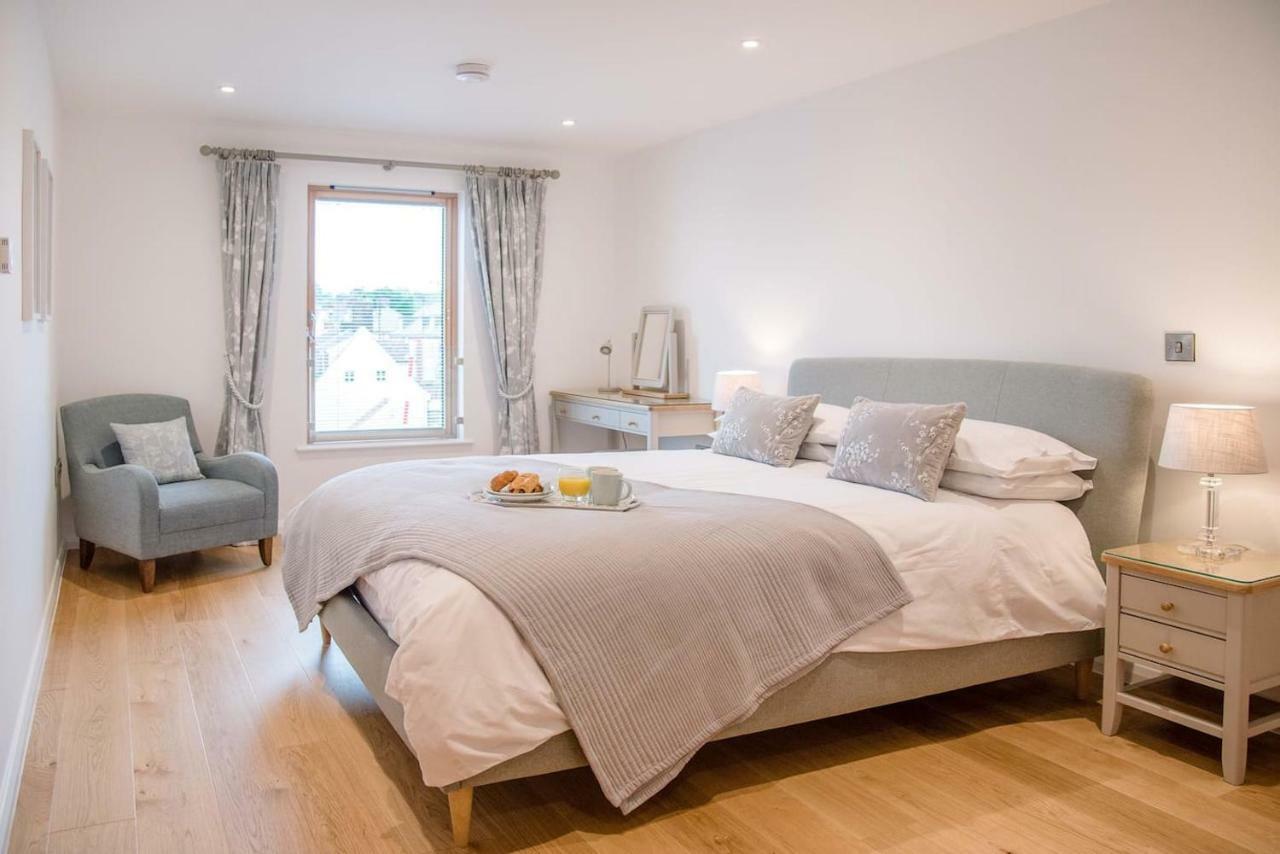 8 Deben Wharf, Woodbridge Daire Dış mekan fotoğraf
